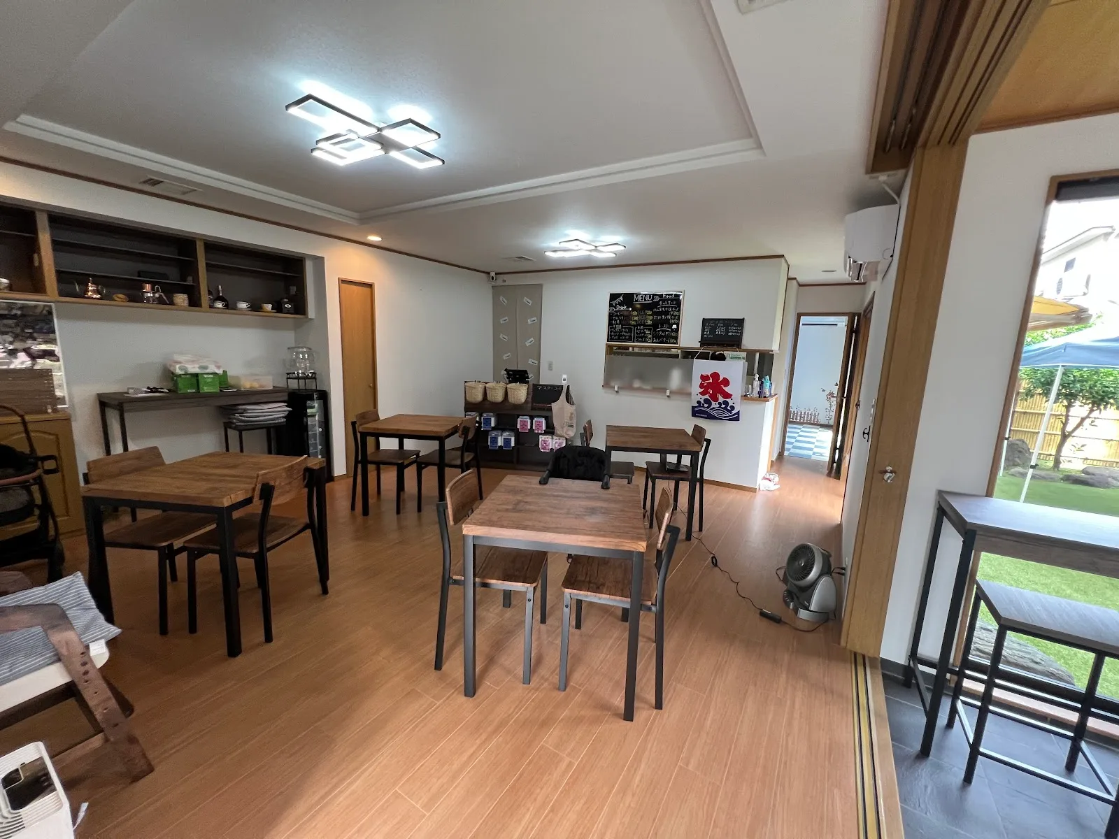 Dog Cafe Mashroom · 5
